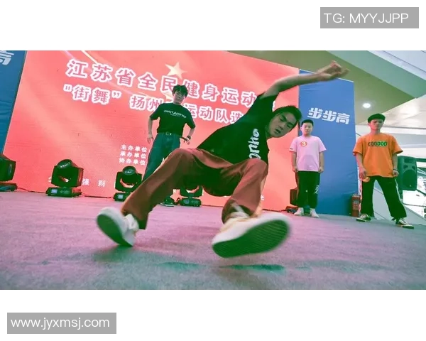 成都街舞队在全国耐力排行榜中荣登第八名展现实力与风采